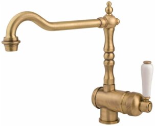 BLANCO смеситель   TRADON   полированная латунь    