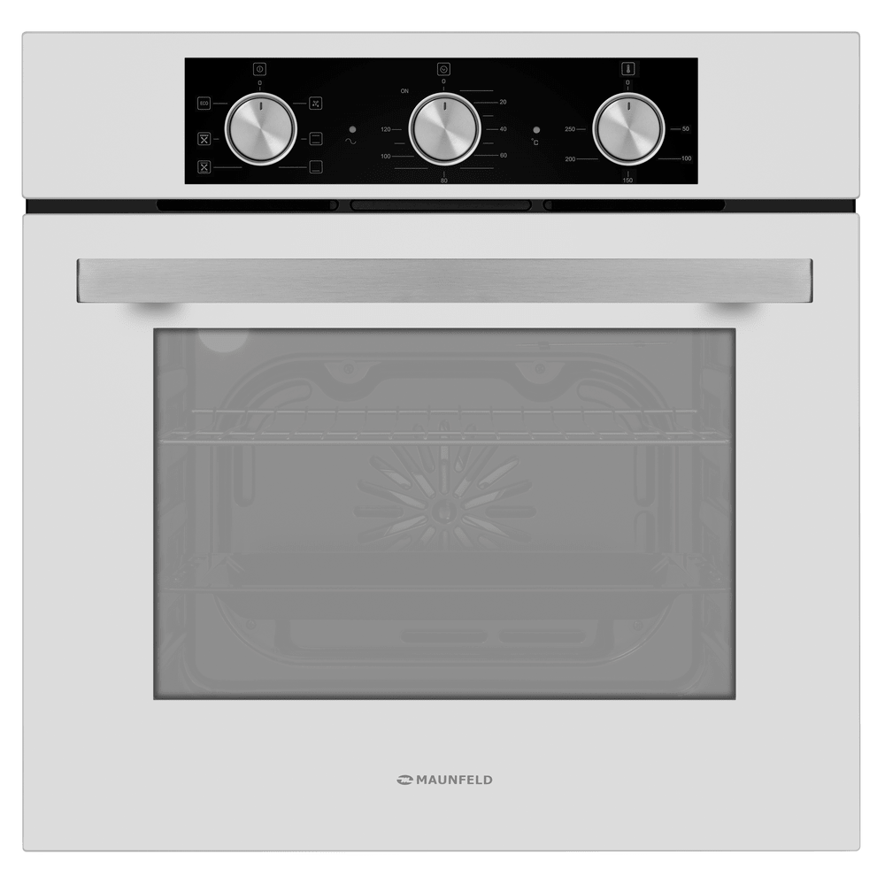 MAUNFELD  духовка электрическая     АEOF 6060 W     бел.*