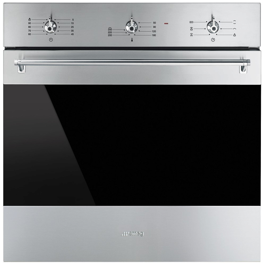 SMEG  духовой шкаф электрический    SF 6381 X   нерж.