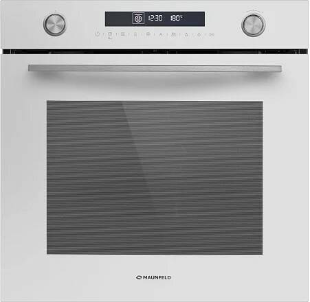 MAUNFELD  духовка электрическая    MEOR  7217 DMW     белая  _