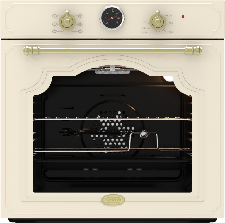 KANZLER  духовой шкаф электрический   O 516 M  БЕЛЫЙ