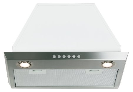 Зонт вытяжной ELIKOR Блок врезной  52Н-650-Э3Д нерж