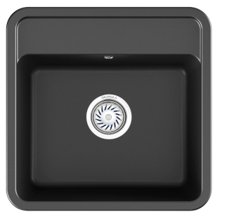 GRANULA STANDART   Мойка кварц   ST-5001    1чаша, 500*500     БЕЗ СИФОНА    