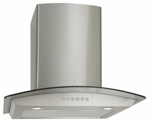 Зонт вытяжной ELIKOR Аметист S4  60Н-700-ЭАГ	нерж 