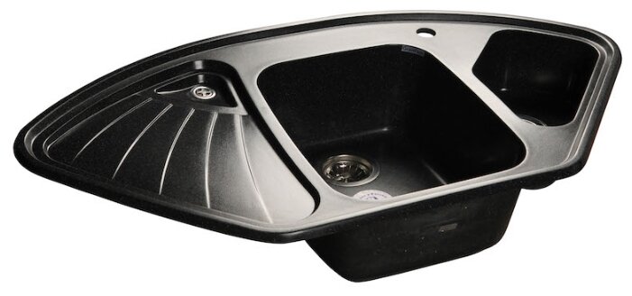 GRANFEST Мойка мрамор CORNER  C-- 1040E 