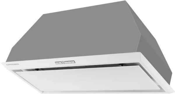 KUPPERSBERG  встраиваемая вытяжка   INTRO 70 WHITE   бел.,70см 