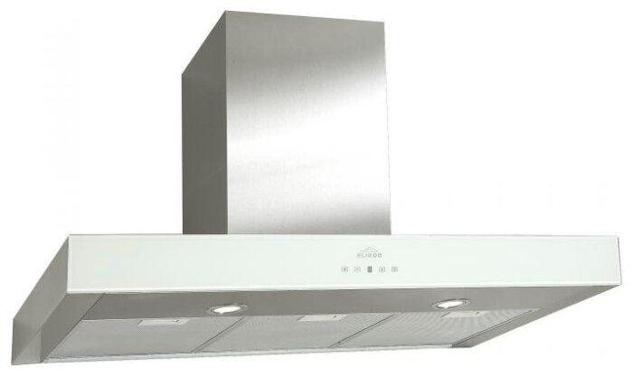 Зонт вытяжной ELIKOR Агат 60Н-1000-Е4Д	нерж/белый