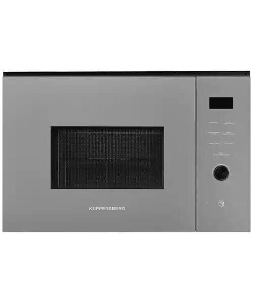 KUPPERSBERG  Микроволновка встраиваемая  HMW 650 GR   графит _  снято с пр-ва
