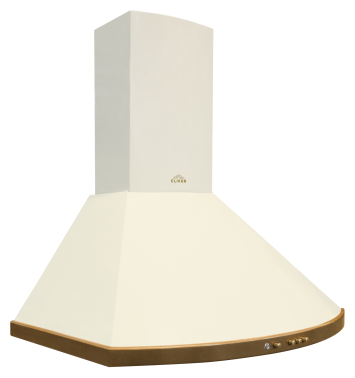 Зонт вытяжной ELIKOR Сигма 90П-650-КЗД  молоко/бронза        90см