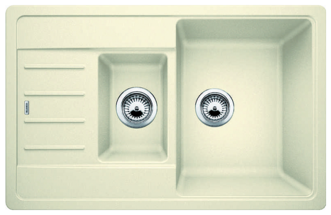 BLANCO мойка   LEGRA 6 S Compact     1,5чаша+крыло 780*500 