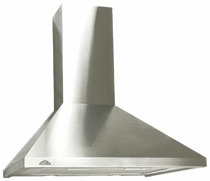 Зонт вытяжной ELIKOR Вента 60Н-430-П3Л нерж  (ползунок)