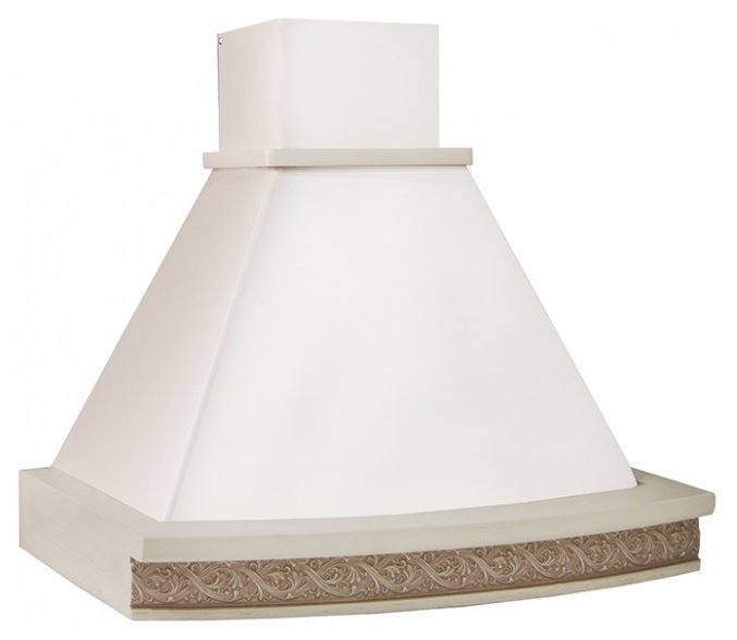 вытяжка Виалона Капе  МИЛАНА  алиери  90