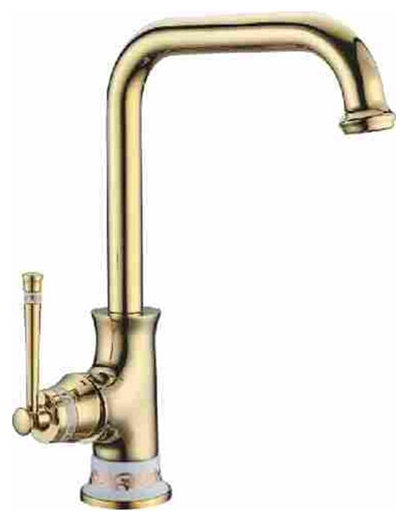 LEDEME   смеситель д\кухни  K 14020 G   /8