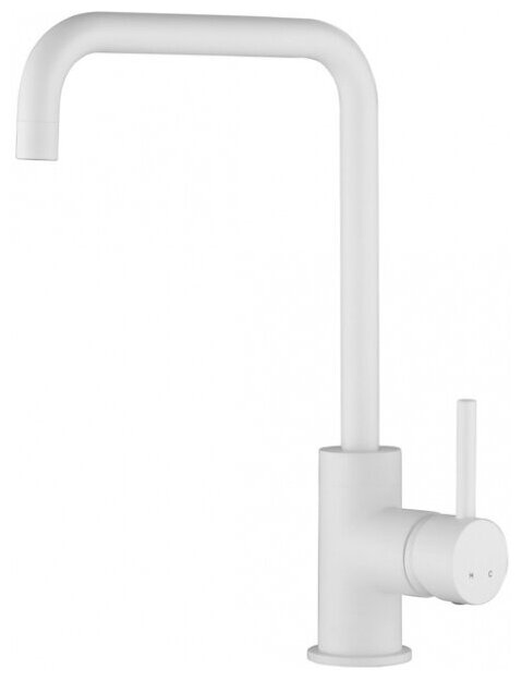 KAISER  смеситель для кухни   26 844-4  белый          8*            