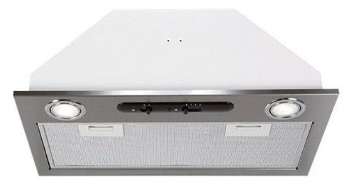 Зонт вытяжной ELIKOR Блок врезной  72Н- 700-ПЗД белый       70см  