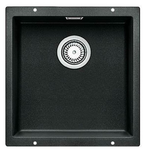 BLANCO мойка   SUBLINE  400-U       подстольн.