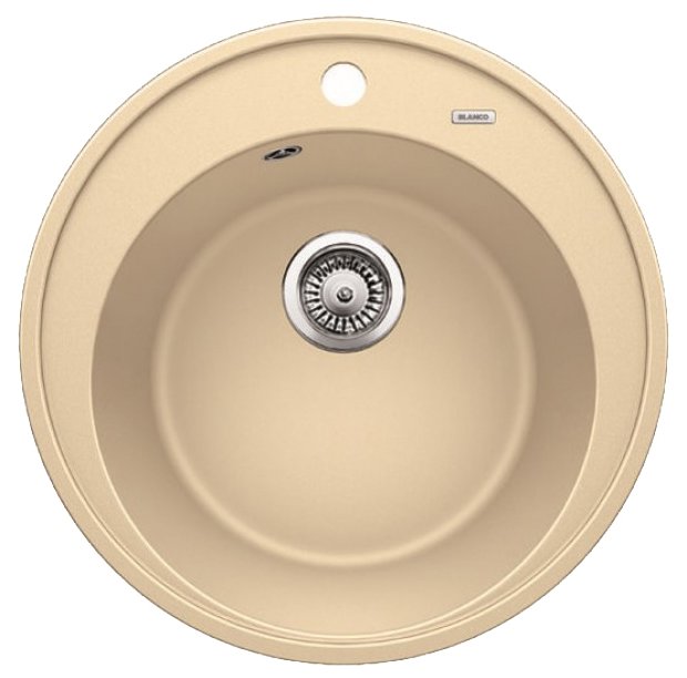 BLANCO мойка   RIONA 45    кругл  