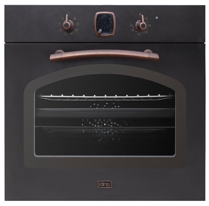 KORTING   духовой шкаф электрический   OKB 481 CRCN     мат.черн./медь _