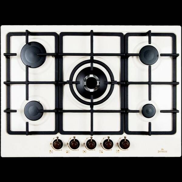 JAVELLI варочная панель     BH 635 C    беж., 70см  _