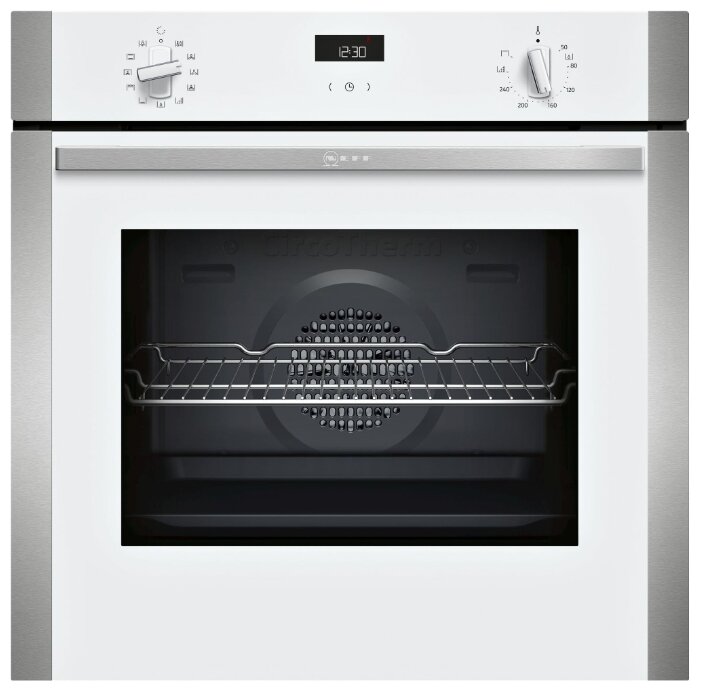 NEFF  духовой шкаф электрический   B1 ACE 3F W 0R     белый