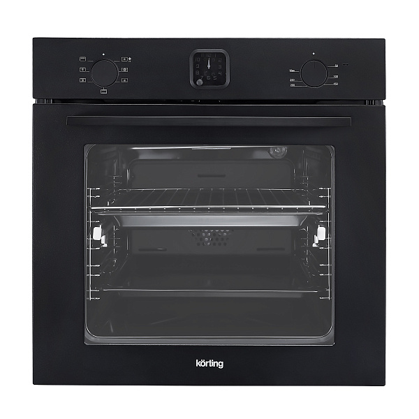 KORTING   духовой шкаф электрический   OKB 4701 CNRN   черный, Vintage