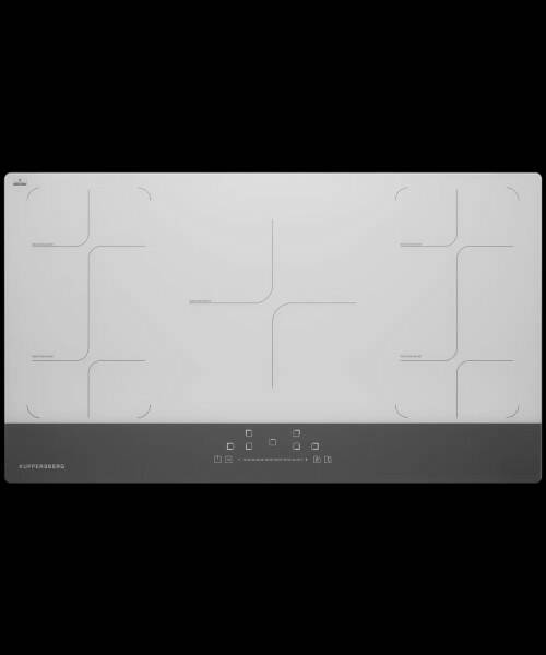 KUPPERSBERG варочная панель индукционная 90см   ICD 901    бел._   снято с пр-ва