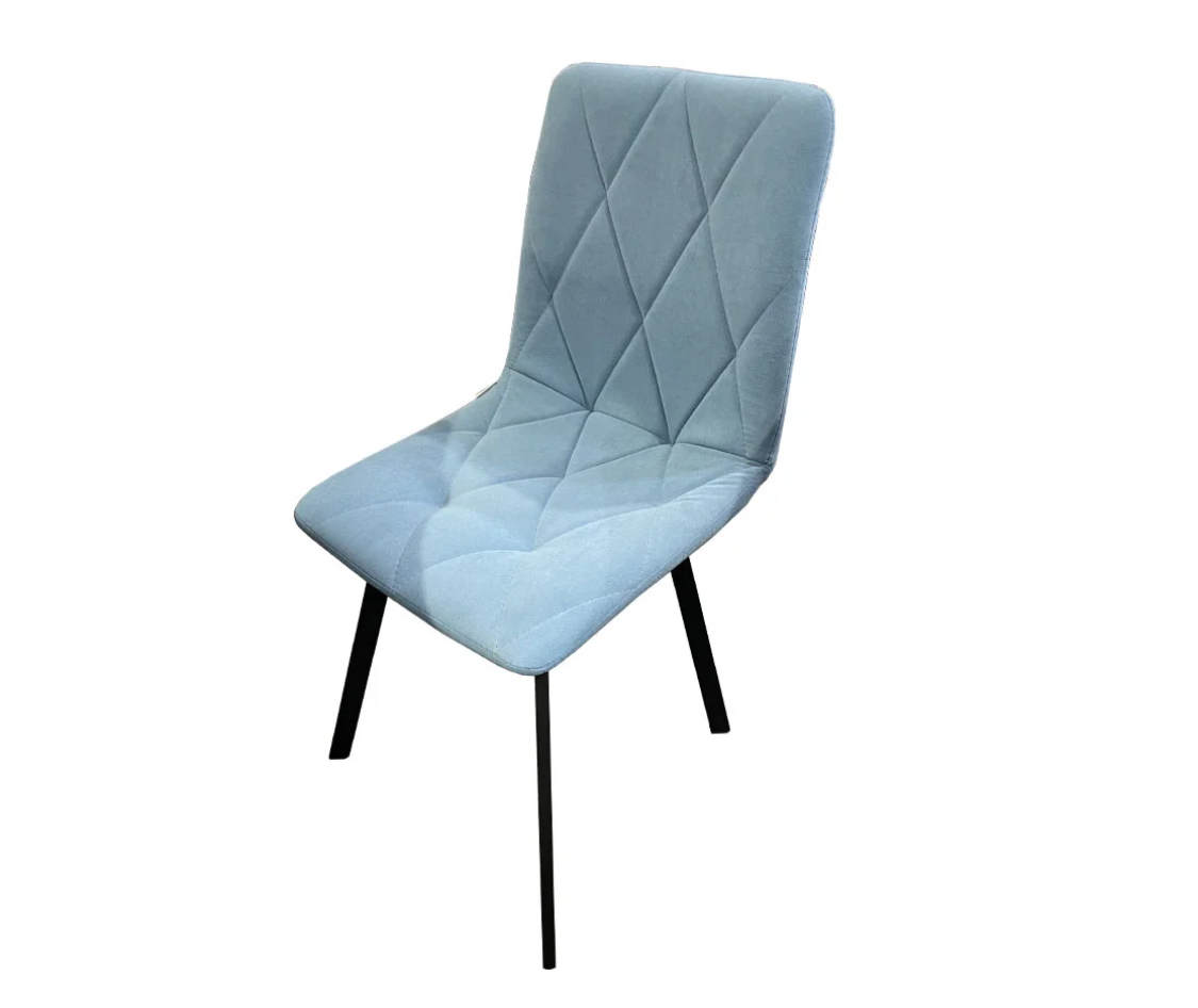 Стул БИСТИ (исполнение 2) Е-103,каркас 1 черный мат.