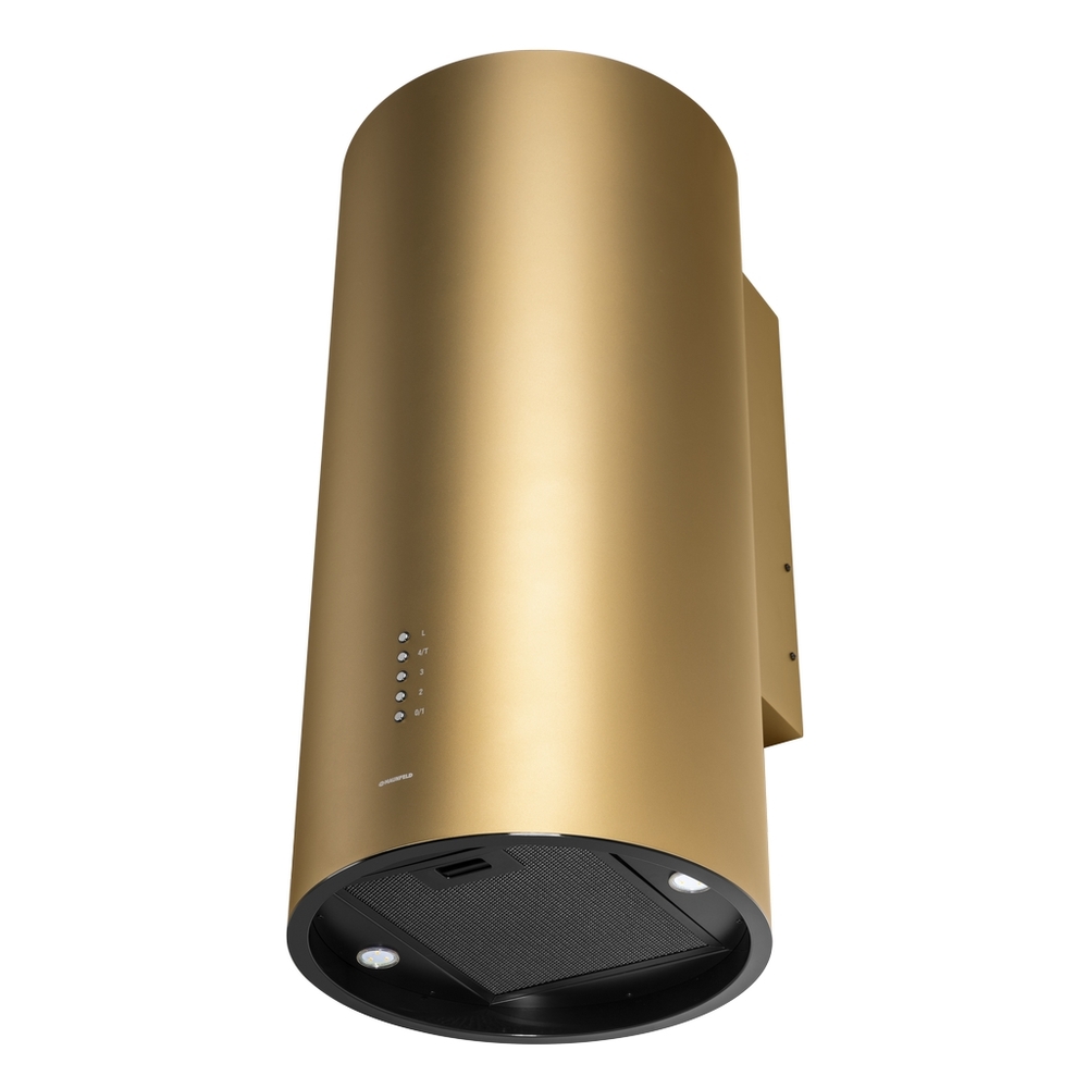 MAUNFELD  вытяжка    LEE WALL 39 золото   