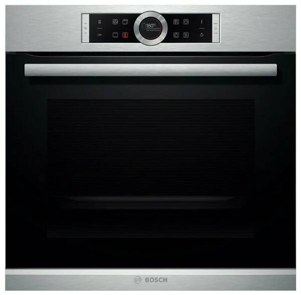 BOSCH  духовой шкаф электрический    HBG 635 BS1     нерж.     