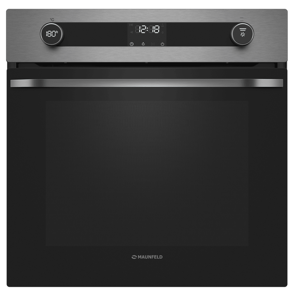 MAUNFELD  духовка электрическая    EOEM. 7614 S    нерж. _