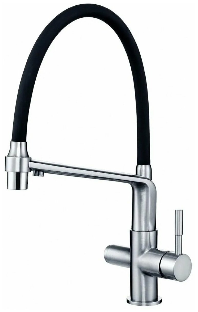 KERN смеситель для кухни 2094 satin   +фильтр   /8      