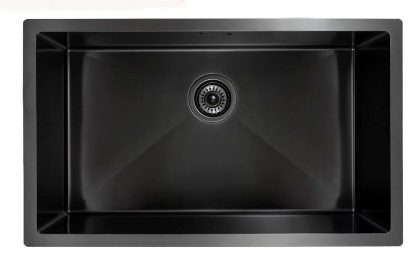 KAISER  мойка для кухни подстольный монтаж  KSM-7445   графит      